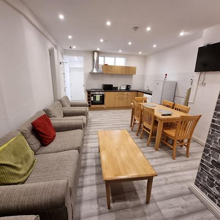 Entire Flat With Three Bedrooms N 2 Great Yarmouth Exteriér fotografie