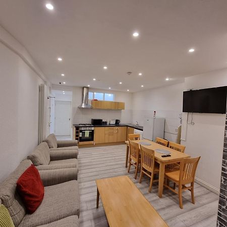 Entire Flat With Three Bedrooms N 2 Great Yarmouth Exteriér fotografie
