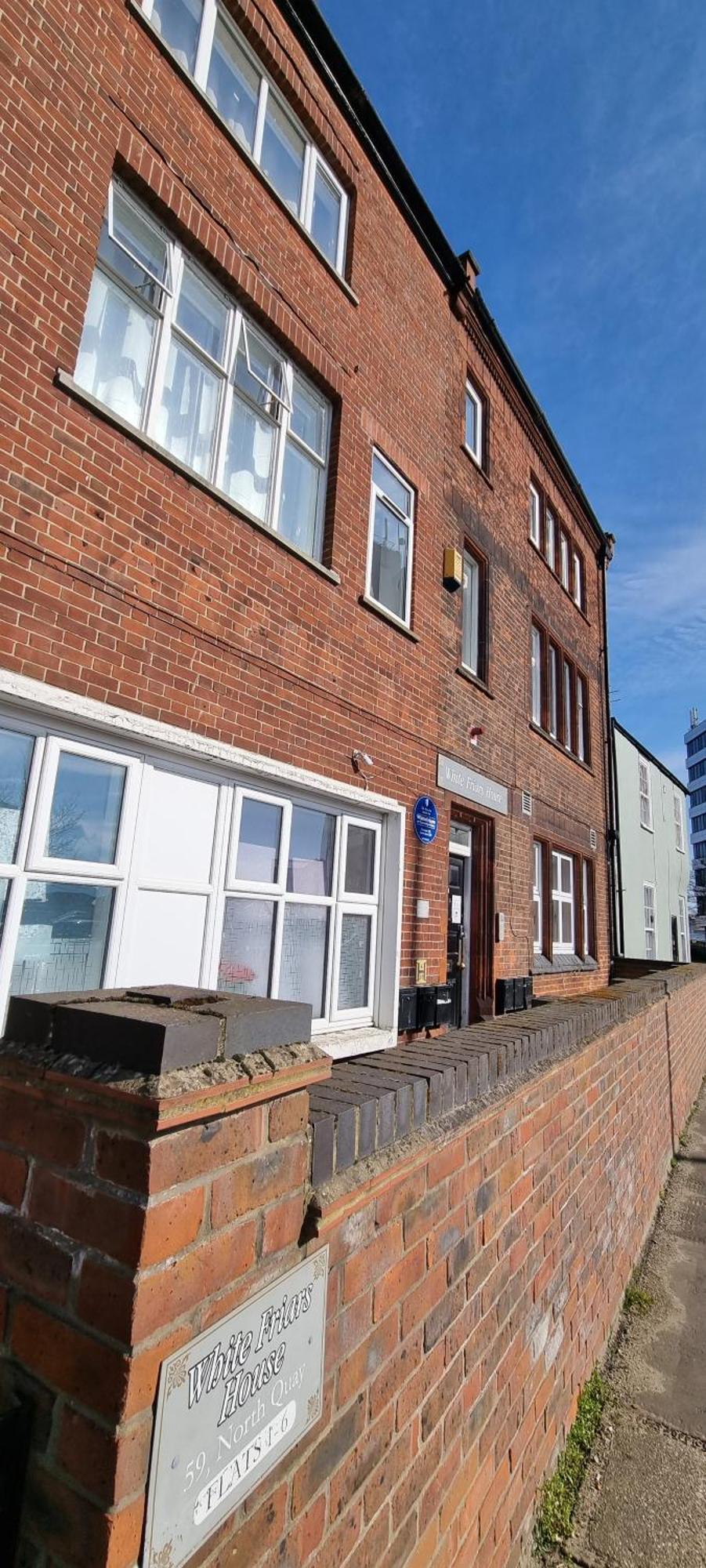 Entire Flat With Three Bedrooms N 2 Great Yarmouth Exteriér fotografie