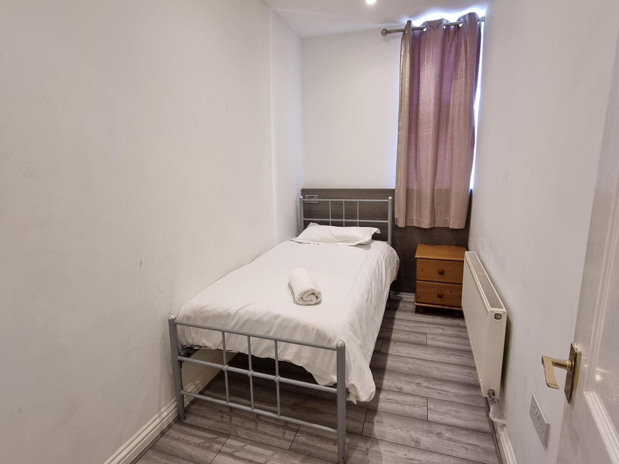 Entire Flat With Three Bedrooms N 2 Great Yarmouth Exteriér fotografie