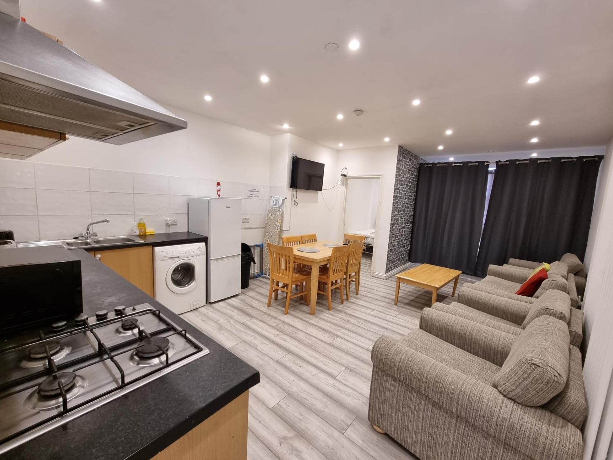Entire Flat With Three Bedrooms N 2 Great Yarmouth Exteriér fotografie